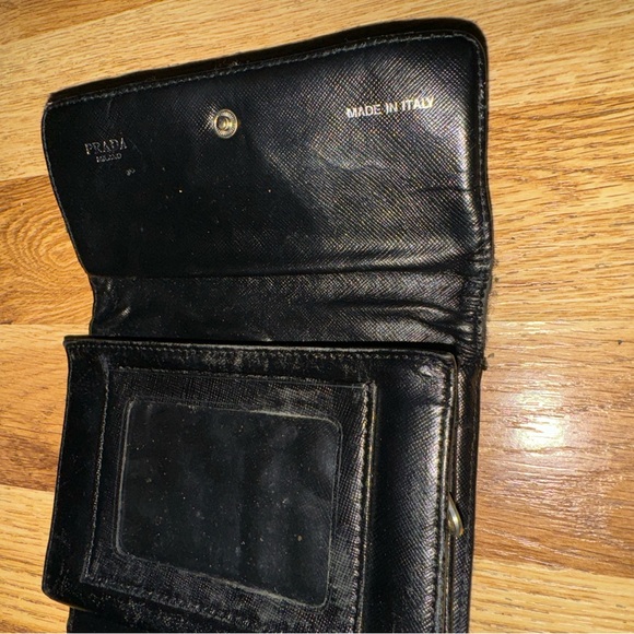 Nylon Prada wallet vintage 2005 - Picture 5 of 10